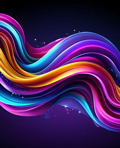 abstract-dijital-renkler-hakkinda-sanatsal-calisma